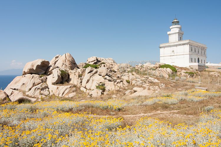Capo Testa (Sardinien - Nordwesten)