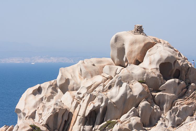 Capo Testa (Sardinien - Nordwesten)