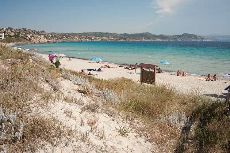 Capo Testa (Sardinien - Nordwesten)