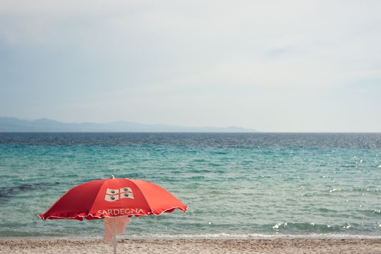 Capo Testa (Sardinien - Nordwesten)
