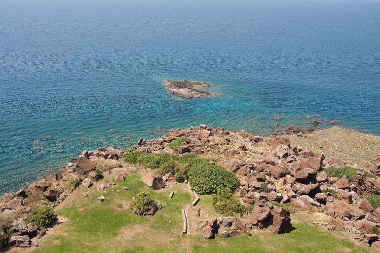 Castelsardo (Sardinien - Norden & Alghero)