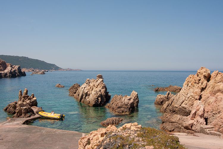 Costa Paradiso (Sardinien - Norden & Alghero)