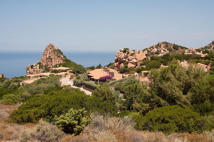 Costa Paradiso (Sardinien - Norden & Alghero)