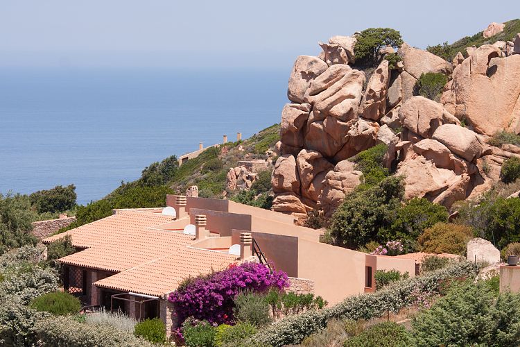 Costa Paradiso (Sardinien - Norden & Alghero)