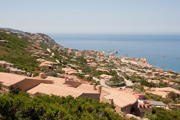 Costa Paradiso (Sardinien - Norden & Alghero)