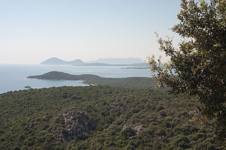 Costa Smeralda (Sardinien - Nordwesten)