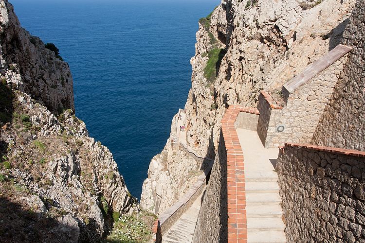 Neptungrotte (Sardinien - Bei Alghero)