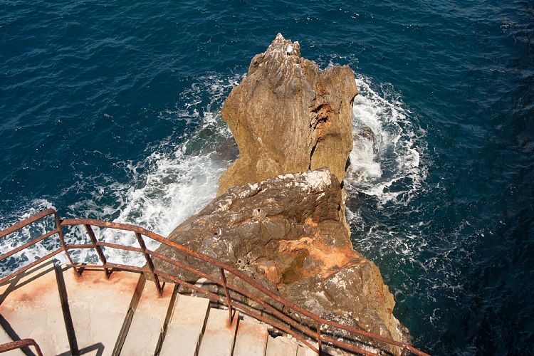 Neptungrotte (Sardinien - Bei Alghero)