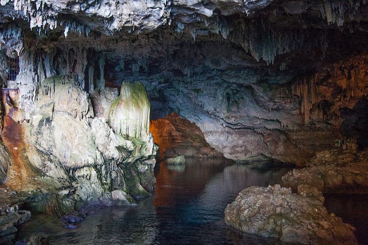 Neptungrotte (Sardinien - Bei Alghero)