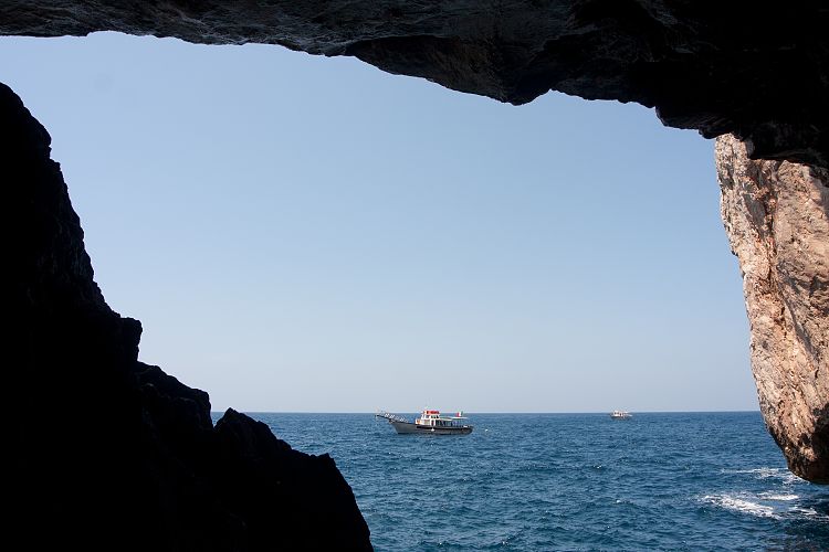 Neptungrotte (Sardinien - Bei Alghero)