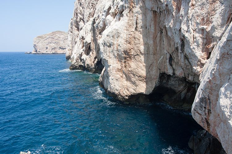 Neptungrotte (Sardinien - Bei Alghero)