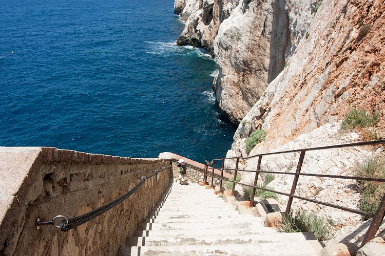 Neptungrotte (Sardinien - Bei Alghero)