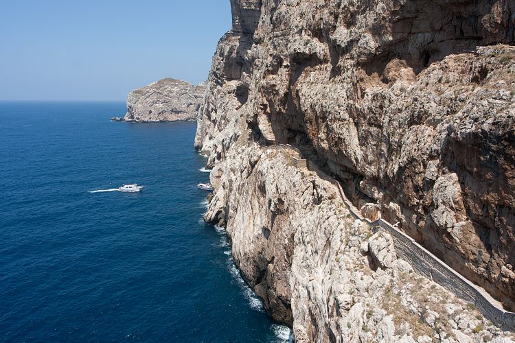 Neptungrotte (Sardinien - Bei Alghero)