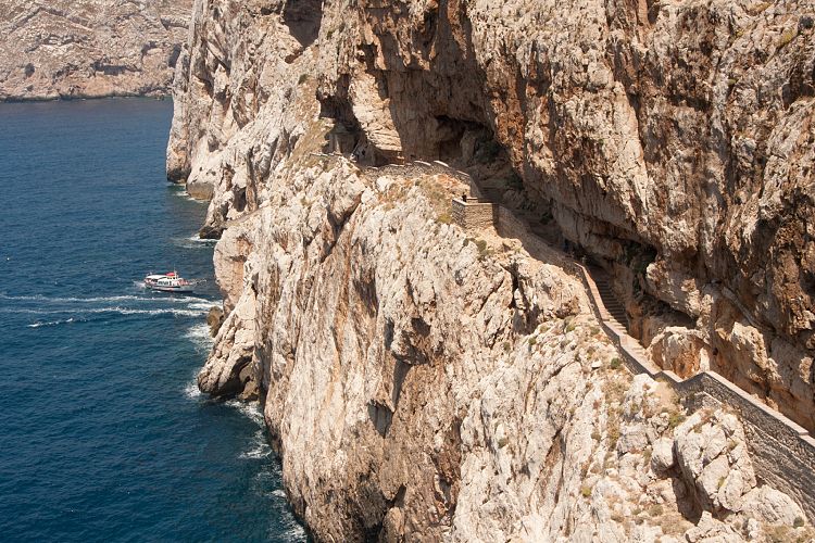 Neptungrotte (Sardinien - Bei Alghero)