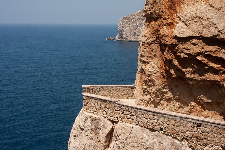 Neptungrotte (Sardinien - Bei Alghero)