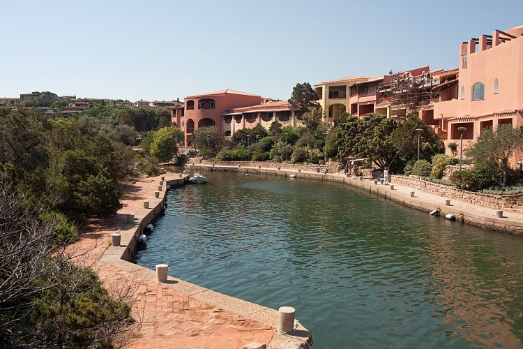 Porto Cervo (Sardinien - Nordwesten)