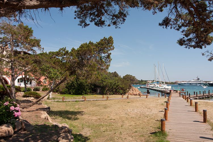 Porto Cervo (Sardinien - Nordwesten)