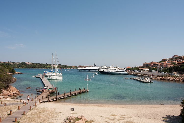 Porto Cervo (Sardinien - Nordwesten)