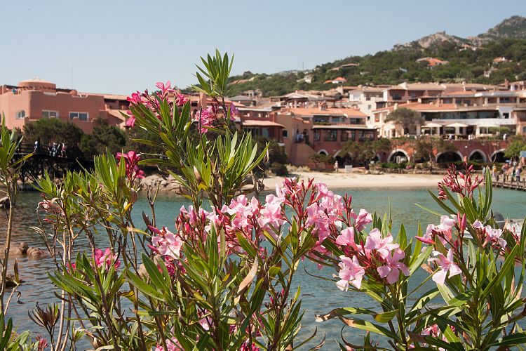 Porto Cervo (Sardinien - Nordwesten)