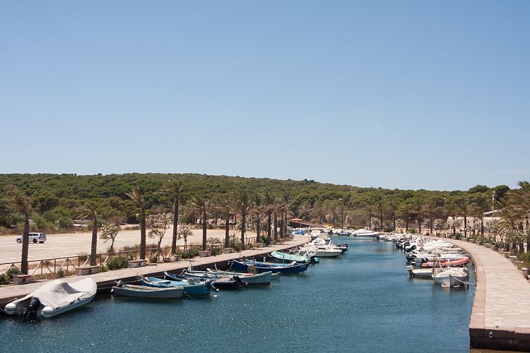 Porto Pino (Sardinien - Sdkste 2)