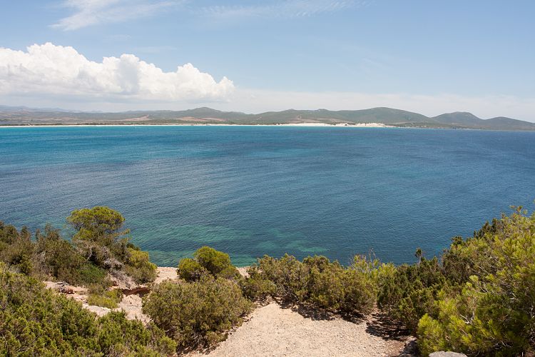 Porto Pino (Sardinien - Sdkste 2)