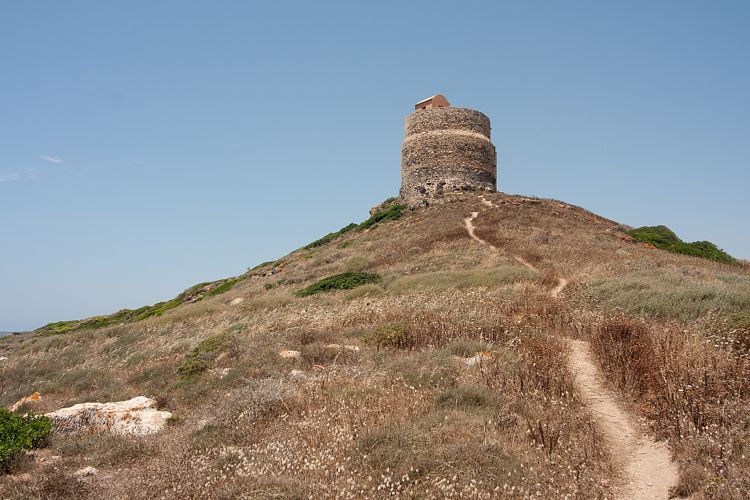 San Giovanni di Sinis (Sardinien - Westkste)