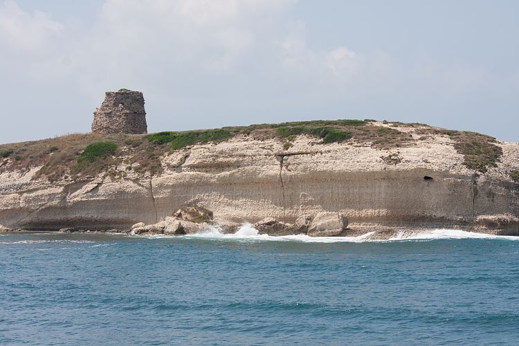 S'Archittu (Sardinien - Westkste)
