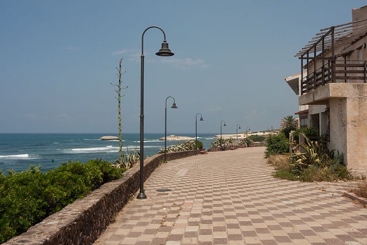 S'Archittu (Sardinien - Westkste)