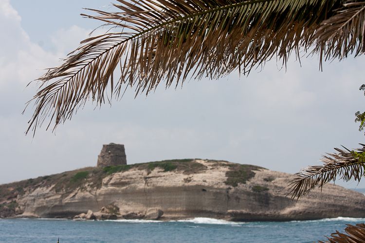S'Archittu (Sardinien - Westkste)