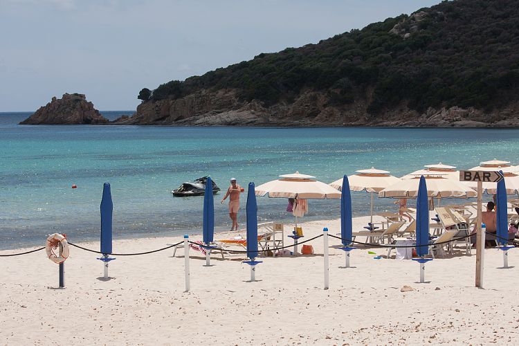 Spiaggia di Porto Tramatzu (Sardinien - Sdkste)