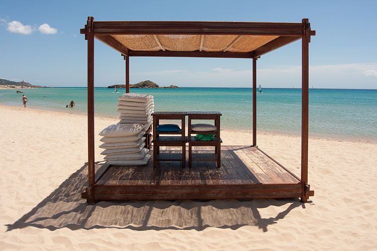 Spiaggia di Su Gideu (Sardinien - Sdkste)