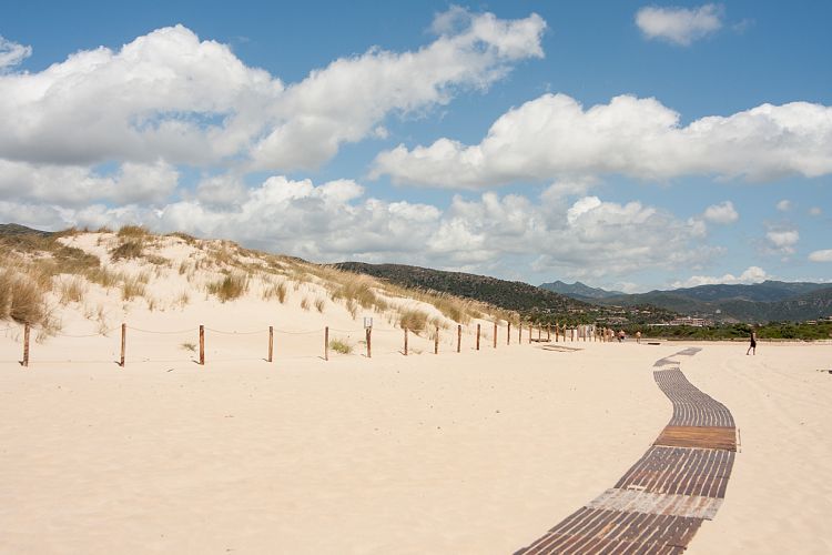 Spiaggia di Su Gideu (Sardinien - Sdkste)