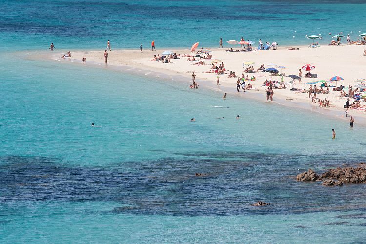 Spiaggia di Tuerredda (Sardinien - Sdkste)