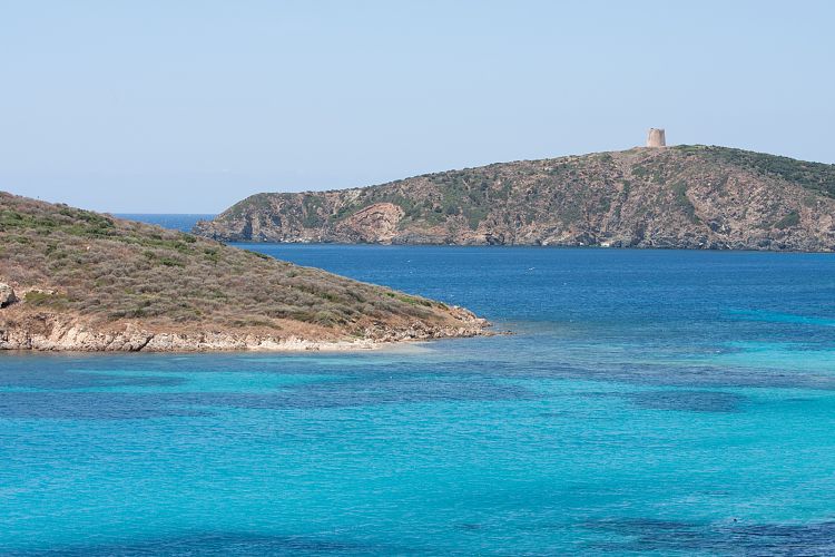 Spiaggia di Tuerredda (Sardinien - Sdkste 2)