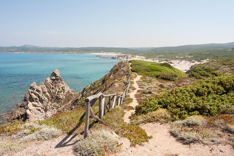 Spiaggia Rena di Matteu (Sardinien - Norden & Alghero)