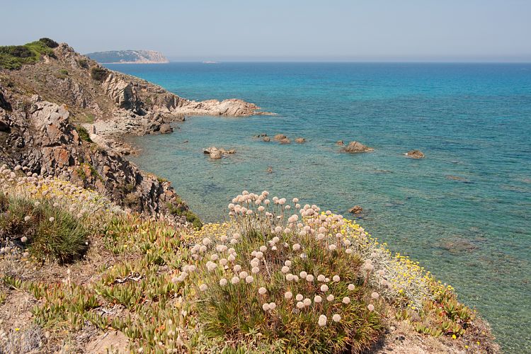 Spiaggia Rena di Matteu (Sardinien - Norden & Alghero)