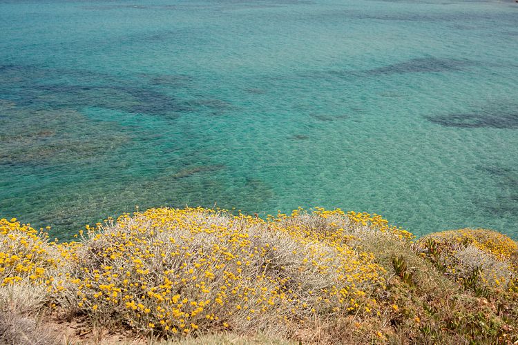 Spiaggia Rena di Matteu (Sardinien - Norden & Alghero)