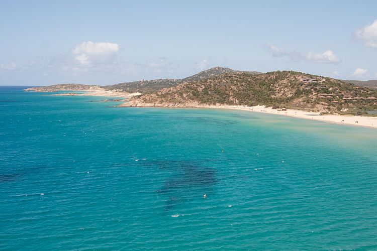 Torre Chia (Sardinien - Sdkste)