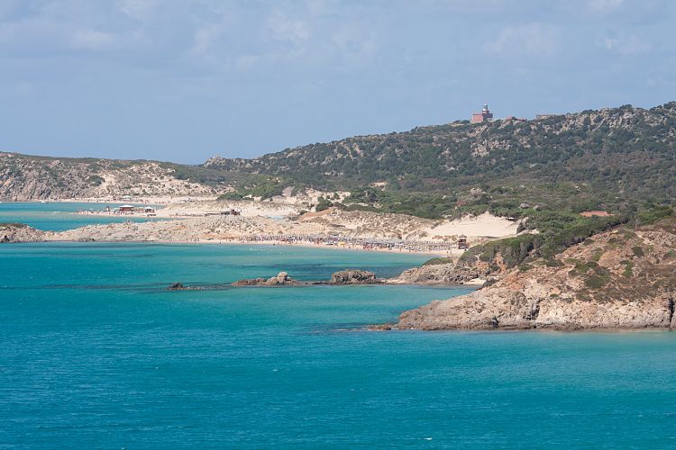 Torre Chia (Sardinien - Sdkste)