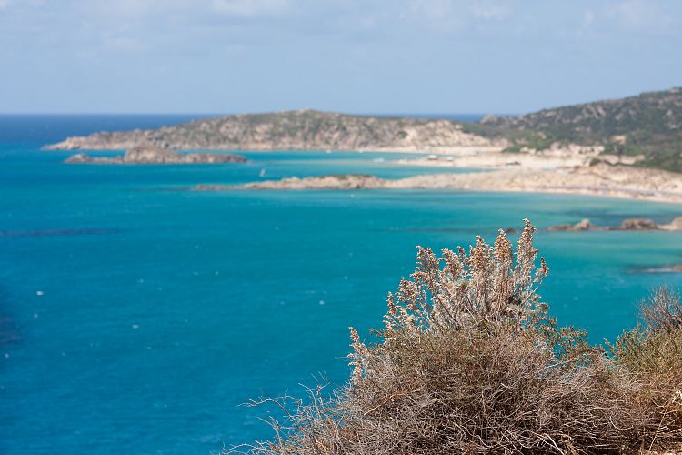 Torre Chia (Sardinien - Sdkste)