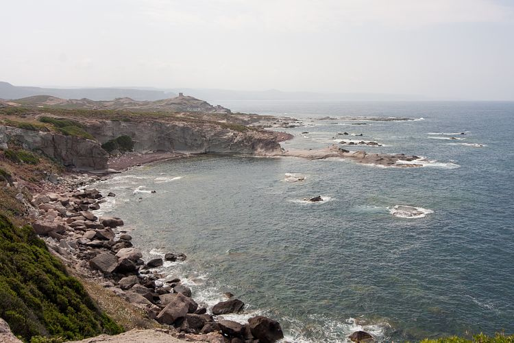 Westkste (Sardinien - Westkste)