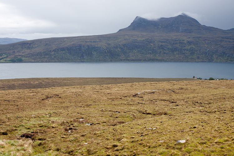 A832 (Schottland - Laide - Inverness)