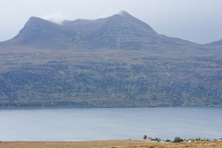 A832 (Schottland - Laide - Inverness)