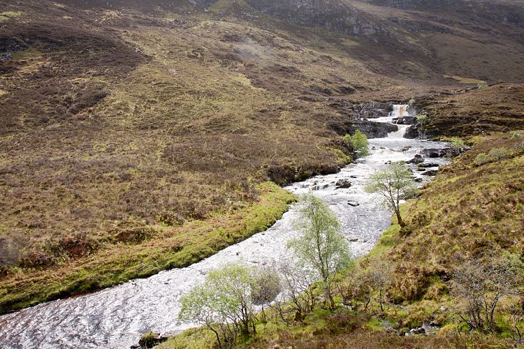 A832 (Schottland - Laide - Inverness)