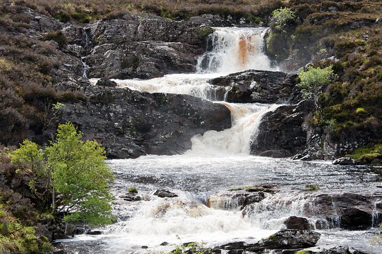 A832 (Schottland - Laide - Inverness)