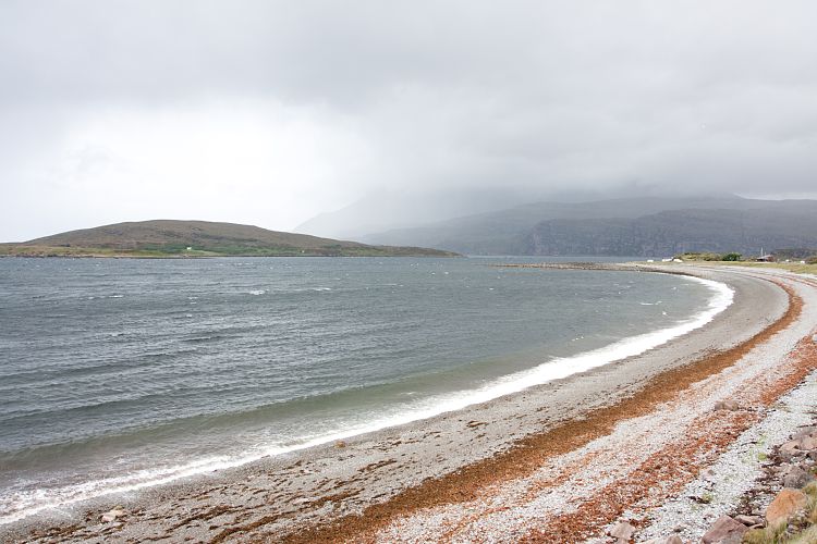 A835 (Schottland - Laide - Inverness)