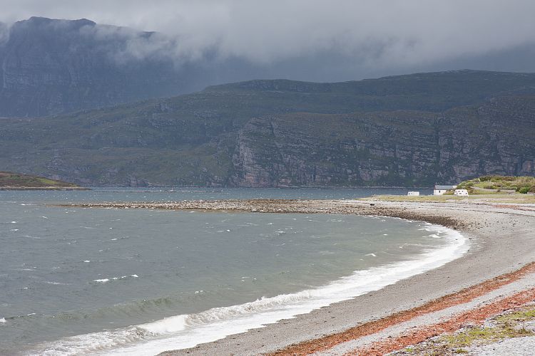 A835 (Schottland - Laide - Inverness)