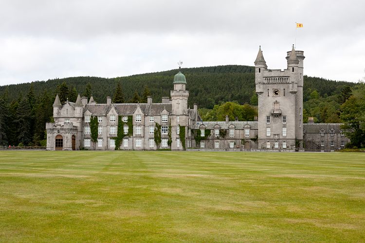 Belmoral Castle (Schottland - Kemnay - Perth)