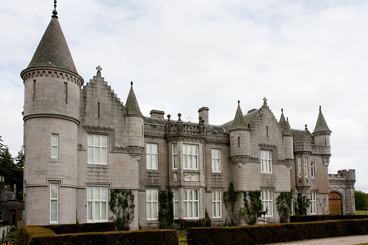 Belmoral Castle (Schottland - Kemnay - Perth)