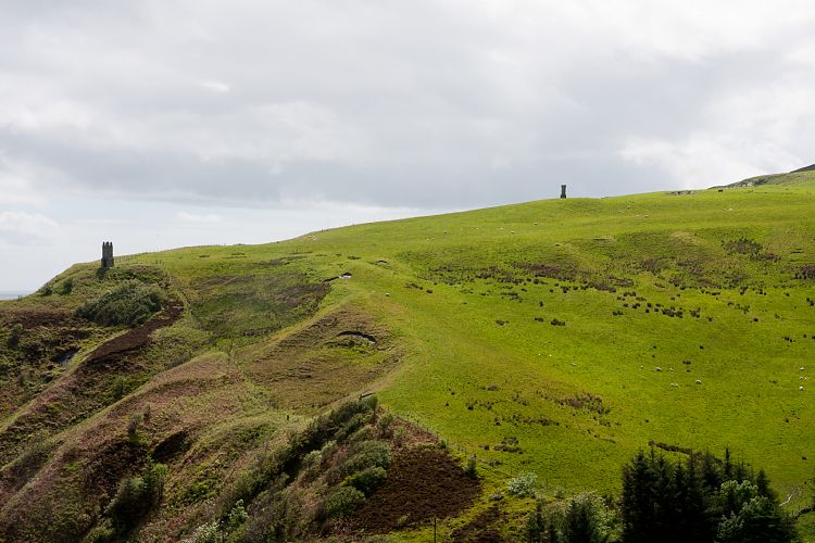 Berriedale (Schottland - Die Nordostkste)